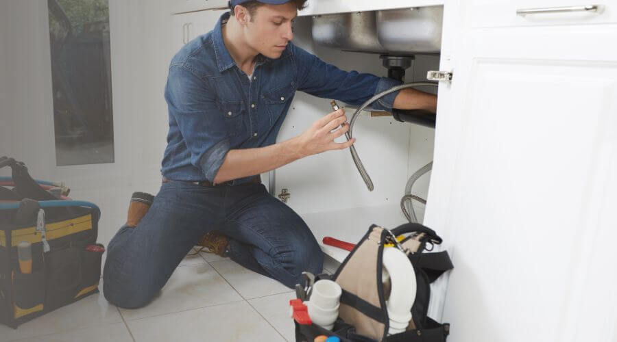Professional Tankless Water Heater Installation in Sullivan City, TX